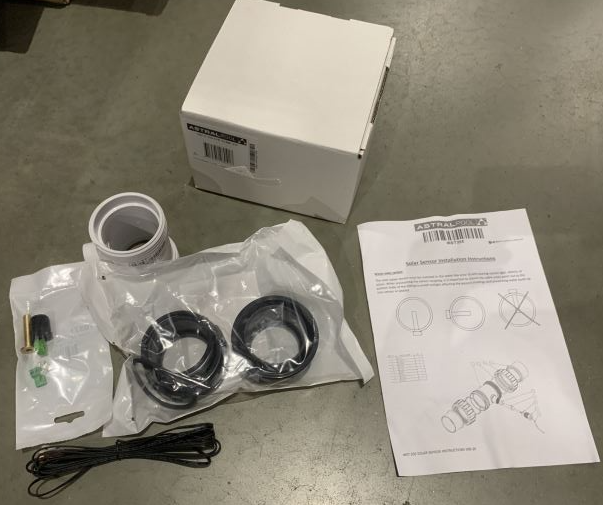 Astral Water Temperature Sensor Kit [20392]