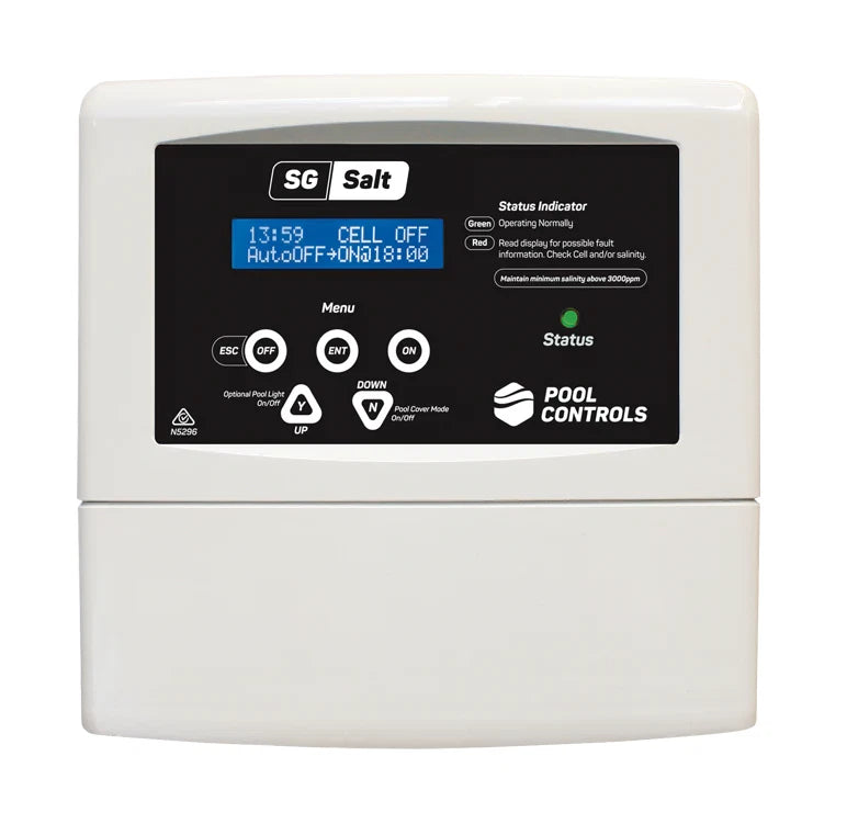Saltigem SG30 Control Box []
