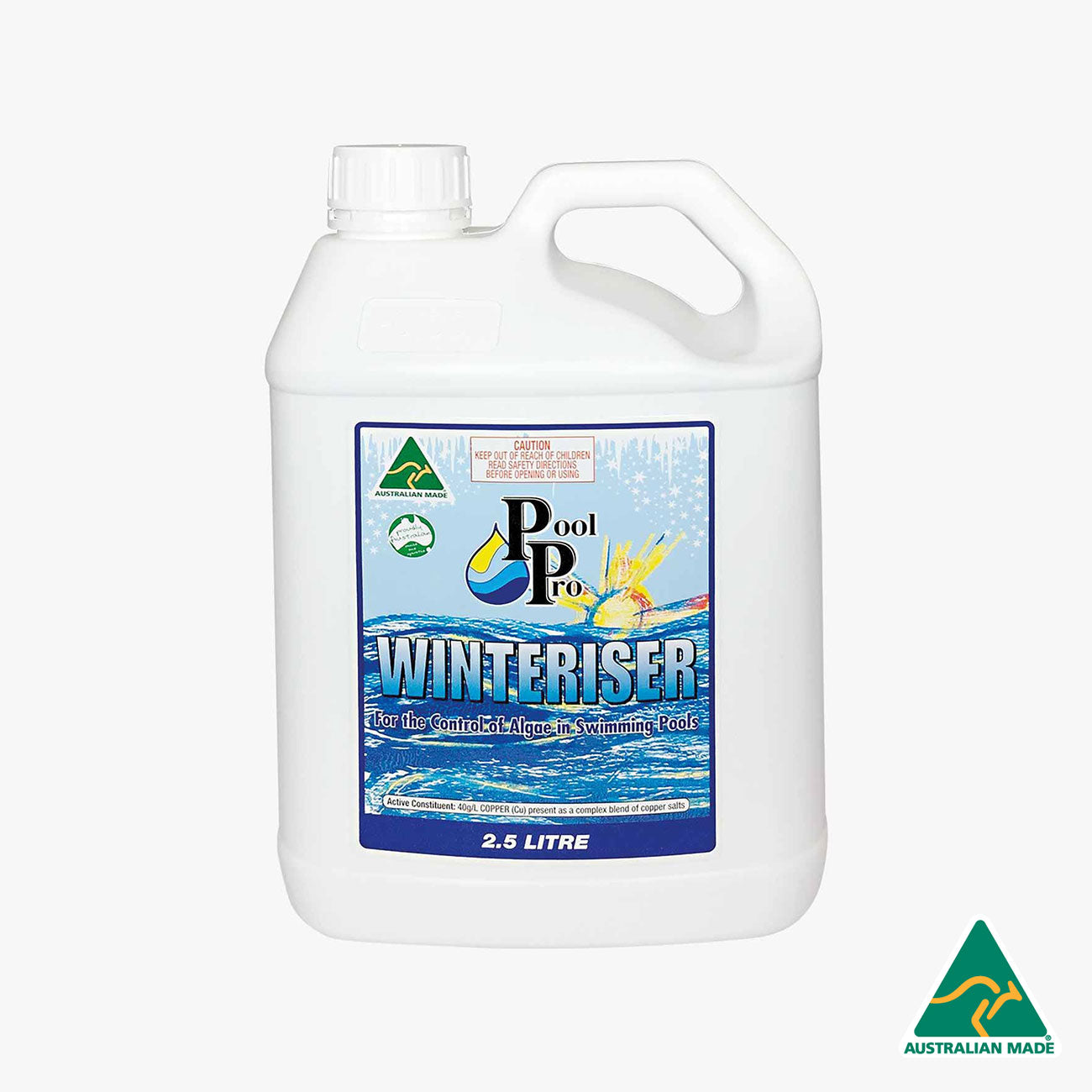 Pool Pro Winteriser 2.5L [WR02]