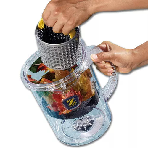 Zodiac Cyclonic Leaf Catcher [W80116]
