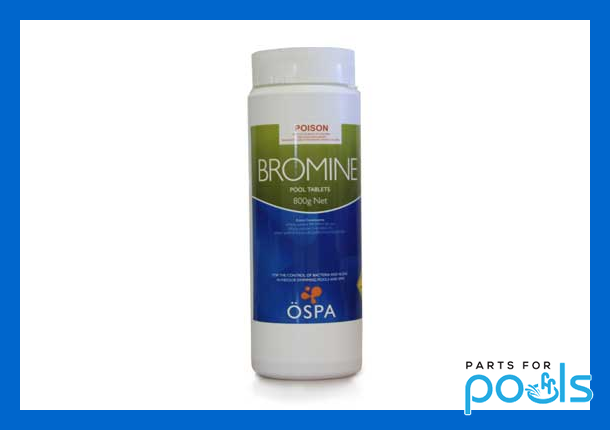 800g OSPA Bromine Tablets [120]