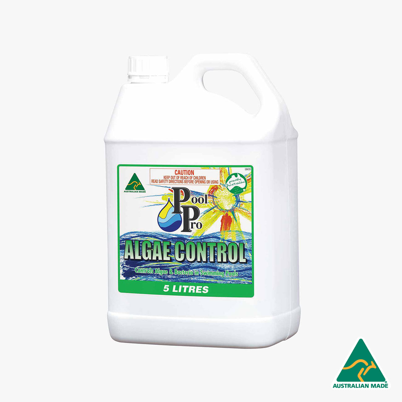 Pool Pro Algae Control 5L [AC05]