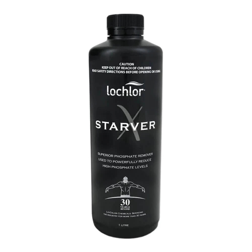 1L LoChlor Starver X [LCC-50-91037]