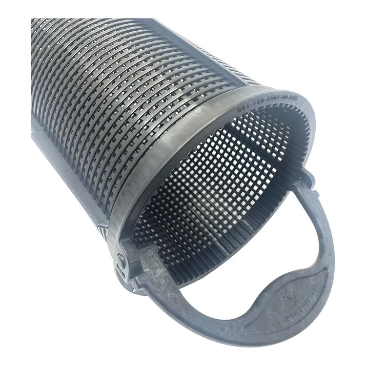 Paramount In-floor Leaf Canister Basket [211-33]