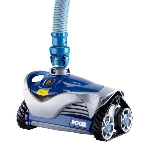 [eComm] Zodiac MX6 Cleaner with Cyclonic Leaf Catcher []
