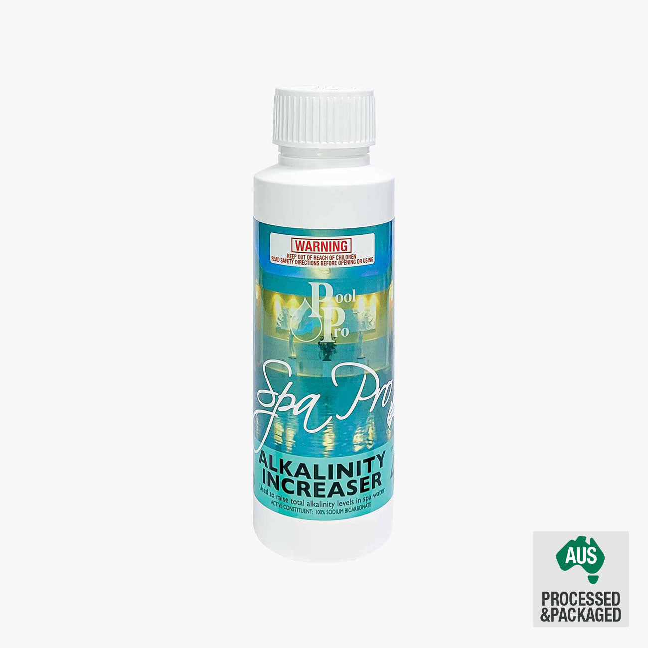 Spa Pro Alkalinity Increaser 500g [SPP04]