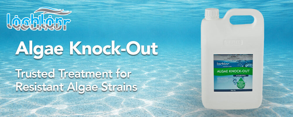 5L Algae Knock Out Algaecide [LCC-50-91043]