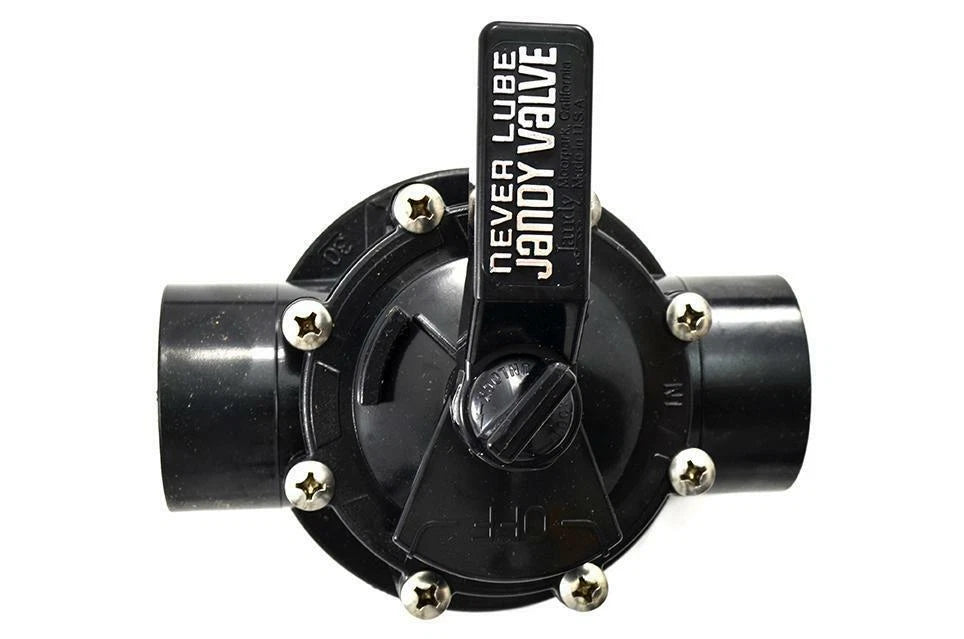 40mm Jandy 2way Valve [W4724]
