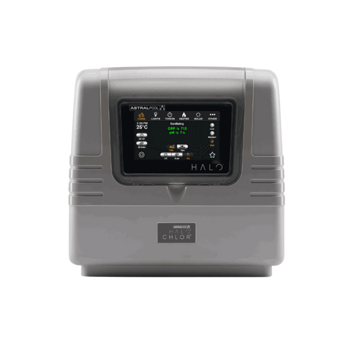 Astral HALO45 Chlorinator Control Box Only []