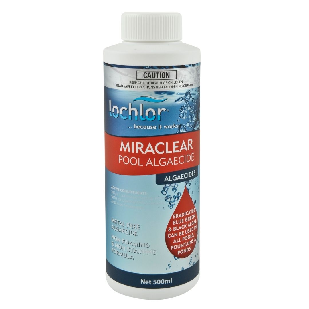 1L Miraclear Algaecide [LCC-50-91054]