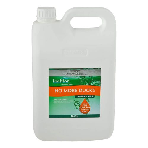 5L Lo Chlor No More Ducks [LCC-50-91163]