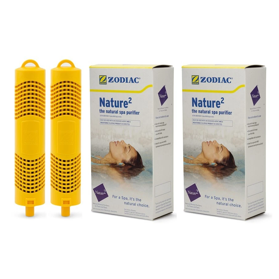 2x x Zodiac Nature 2 Spa Stick [W20660]