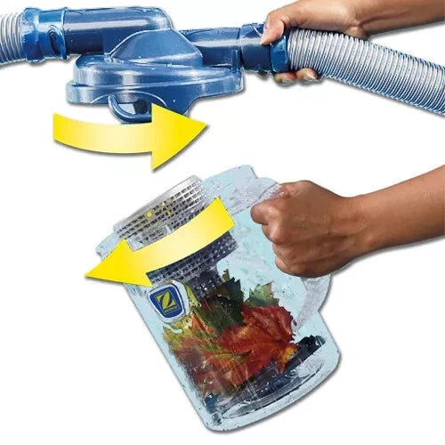 Zodiac Cyclonic Leaf Catcher [W80116]