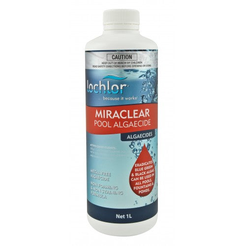 1L Miraclear Algaecide [LCC-50-91054]