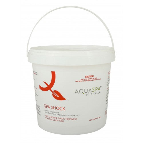 5kg Aquaspa Spa Shock - Lo Chlor [LCC-50-91199]