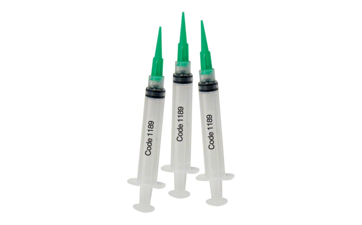LaMotte Waterlink Syringe for Spin Discs, 3 Pack [LAM-47-1189]