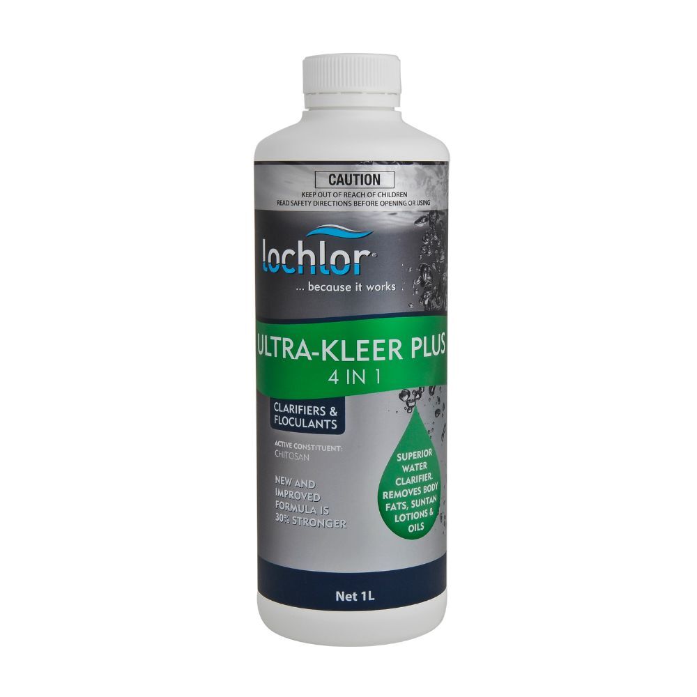 1L Lo Chlor Ultra Kleer Plus 4 in 1 [LCC-50-91189]