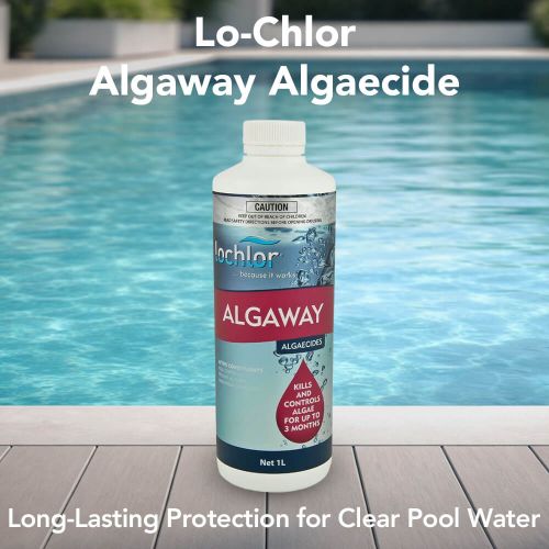 1L Algaway Long Life Algaecide [LCC-50-91045]