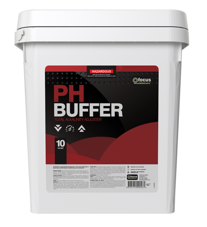 10kg Focus Buffer [27P]