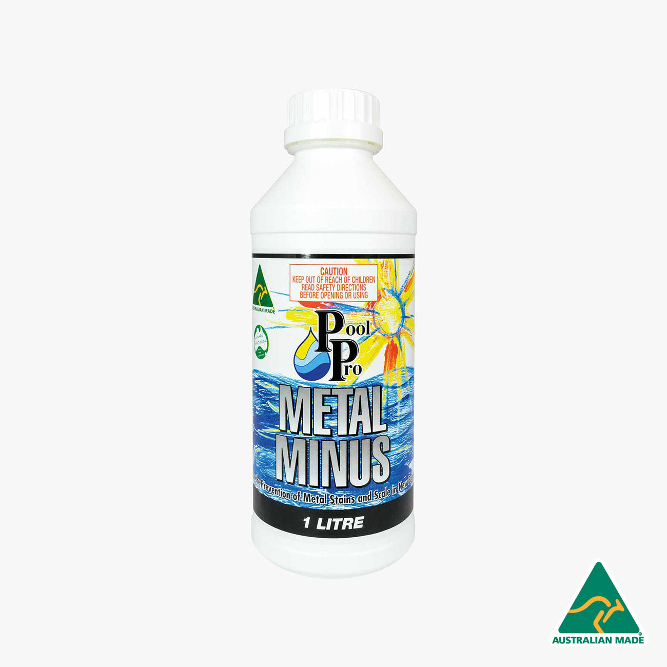 Pool Pro Metal Minus 1L [MM01]