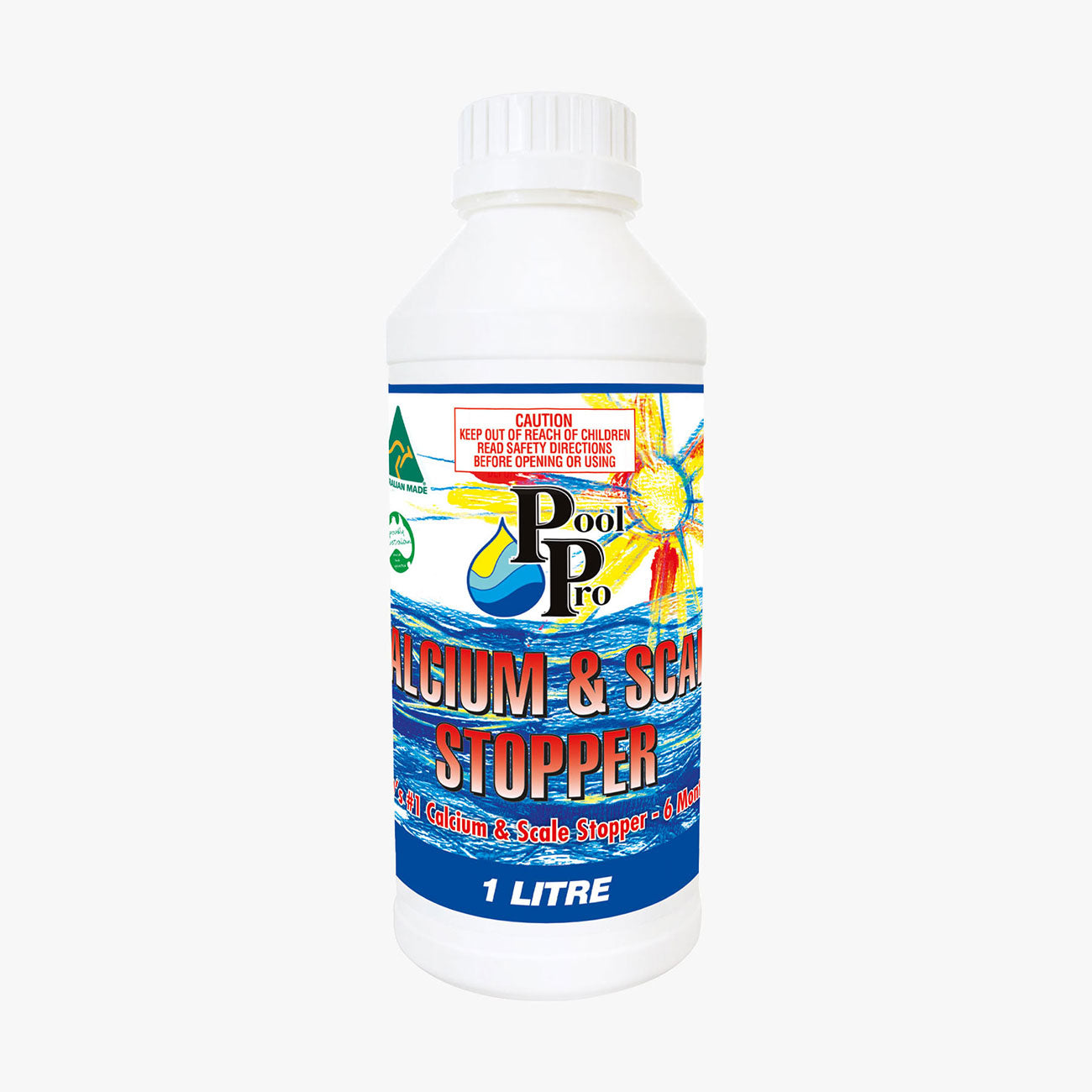Pool Pro Calcium & Scale Stopper 1L [CS01]