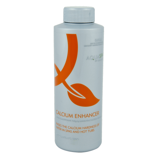 500g Aquaspa Calcium Enhancer - Lo Chlor [LCC-50-91215]