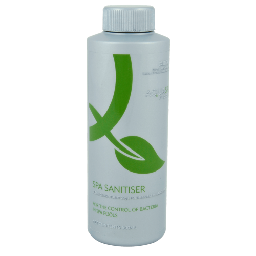 500ml Aquaspa Sanitiser [LCC-50-91212]
