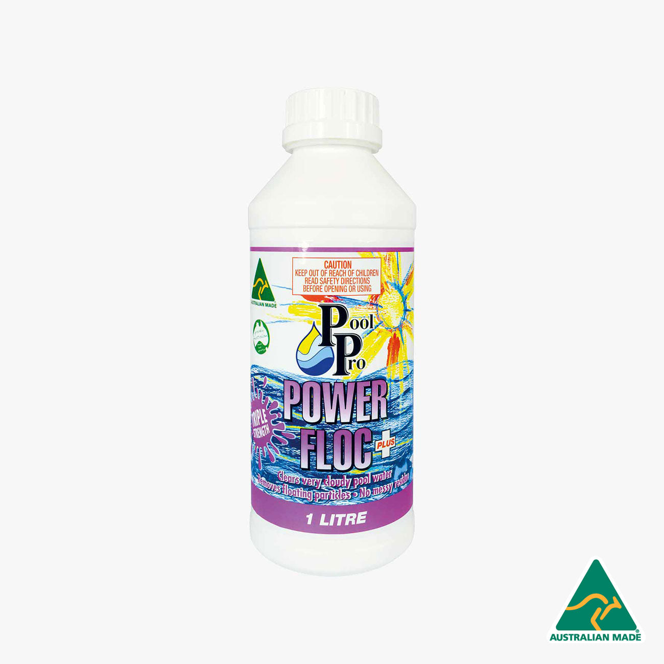 Pool Pro Power Floc 1L [PF01]