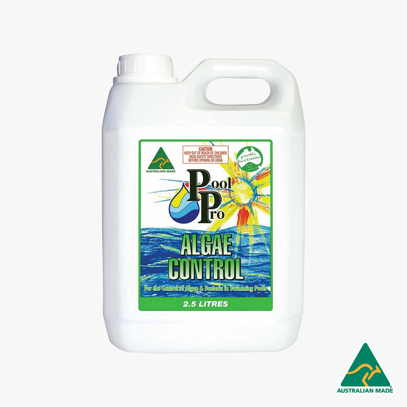 Pool Pro Algae Control 2.5L [AC02]