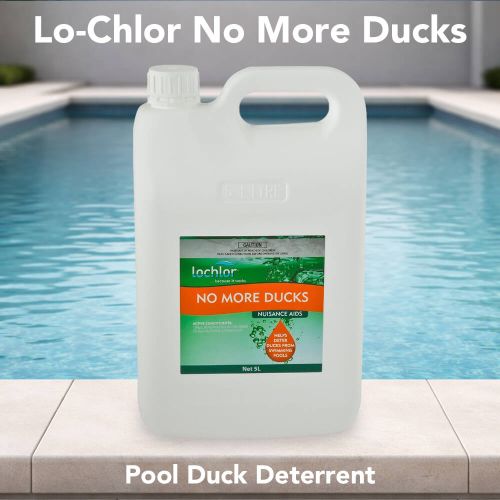 5L Lo Chlor No More Ducks [LCC-50-91163]