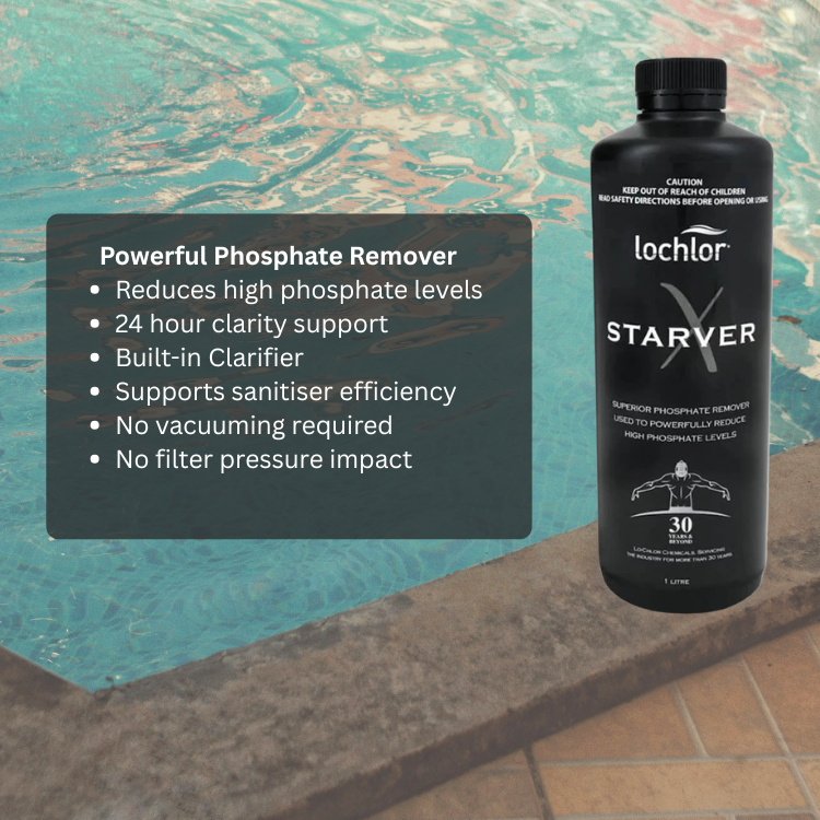 1L LoChlor Starver X [LCC-50-91037]