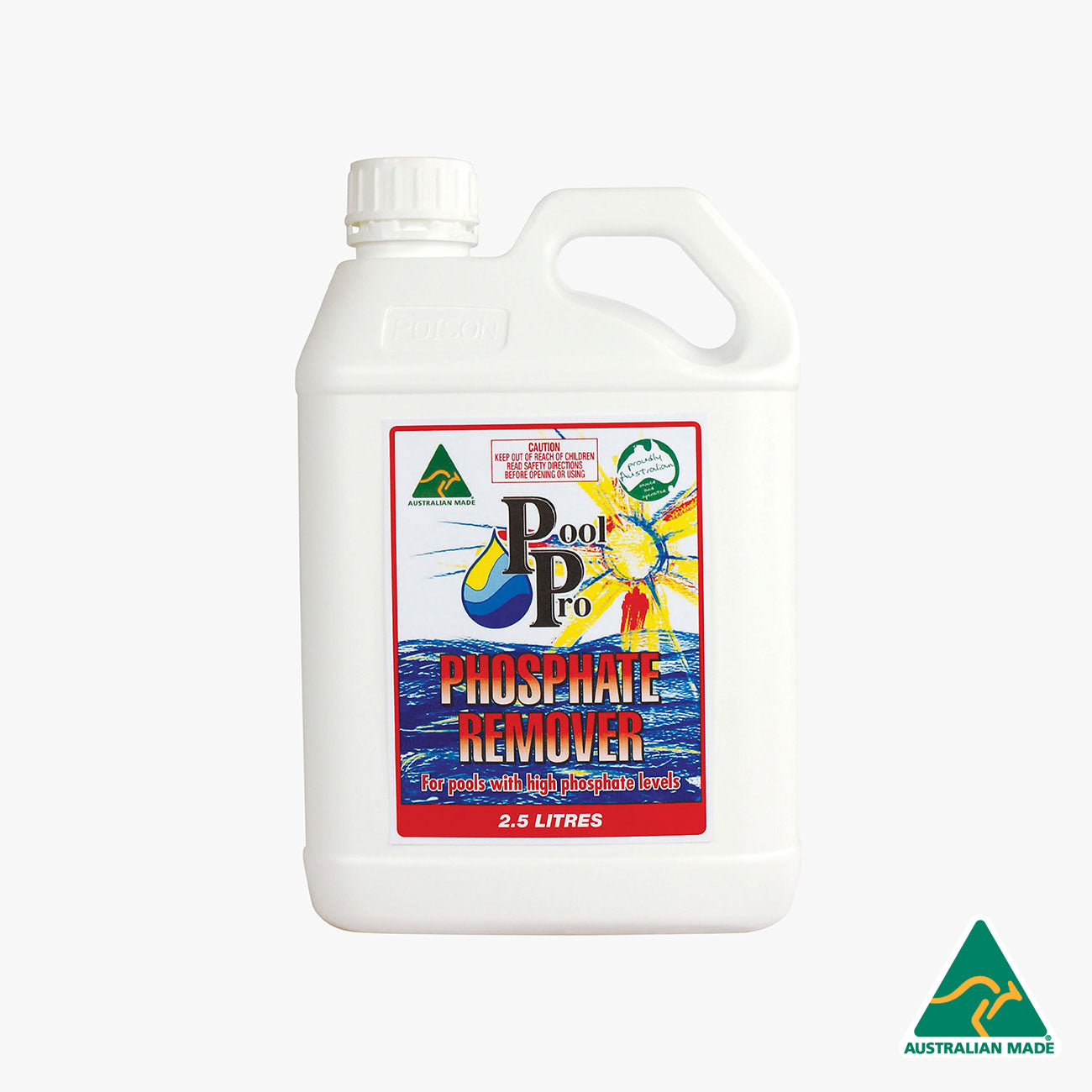 Pool Pro Phosphate Remover 2.5L [PR02]