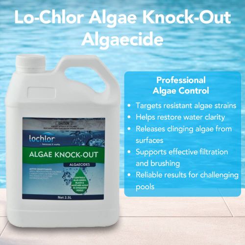2.5L Algae Knock Out Algaecide [LCC-50-91042]