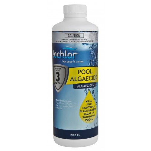 1L Lo-Chlor Pool Algaecide [LCC-50-91067]