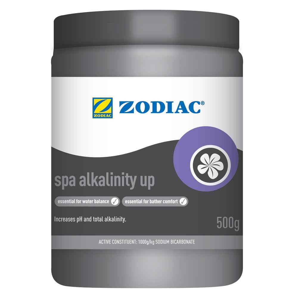 ZODIAC 500G SPA ALKALINITY UP [WPQINC500]