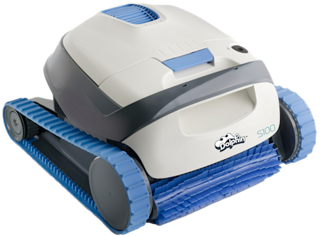 Dolphin S100 Robotic Cleaner [99996121-AUWT]