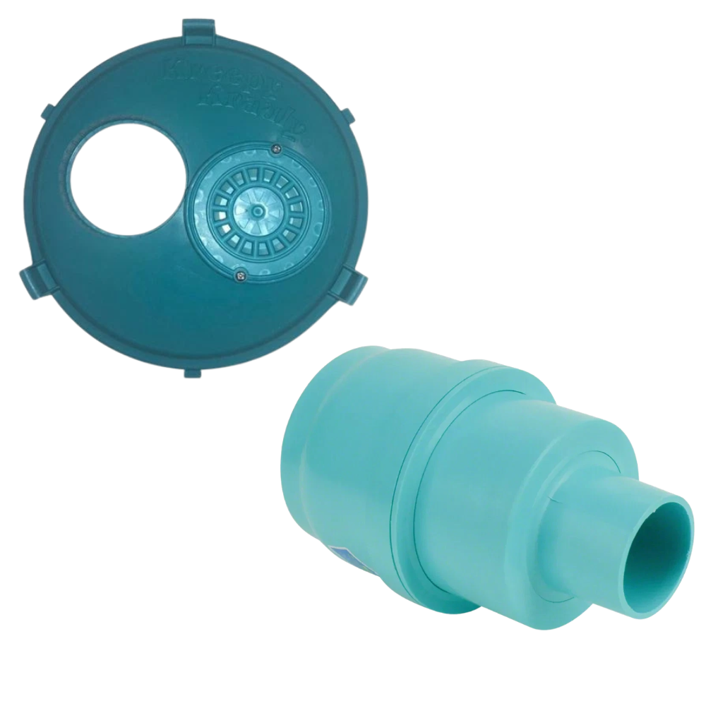 [ECOMM] Kreepy Krauly  Nally Autoskim Vac Plate & Valve [KK69+KK63]