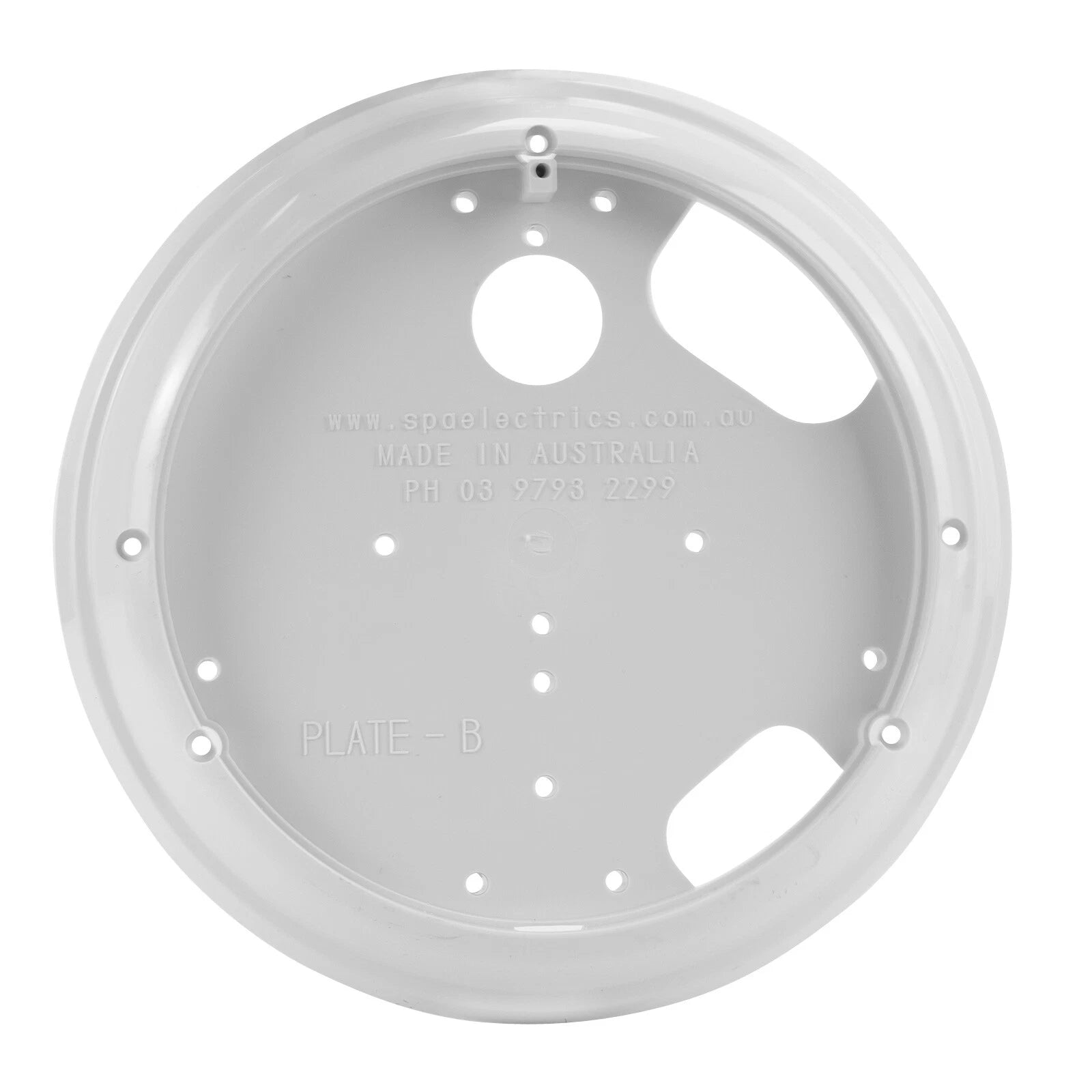 Spa Electrics GKRX Multi Plus Light (White Rim) [LI-GKRX-WMP]