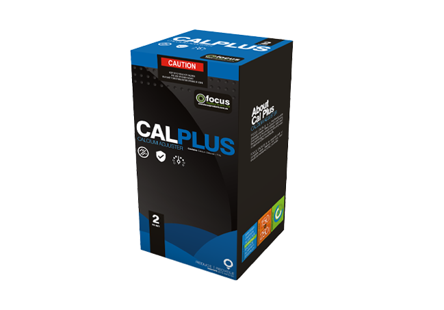 2kg Focus Cal Plus [90]