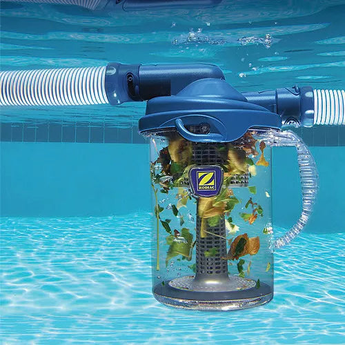 Zodiac Cyclonic Leaf Catcher [W80116]