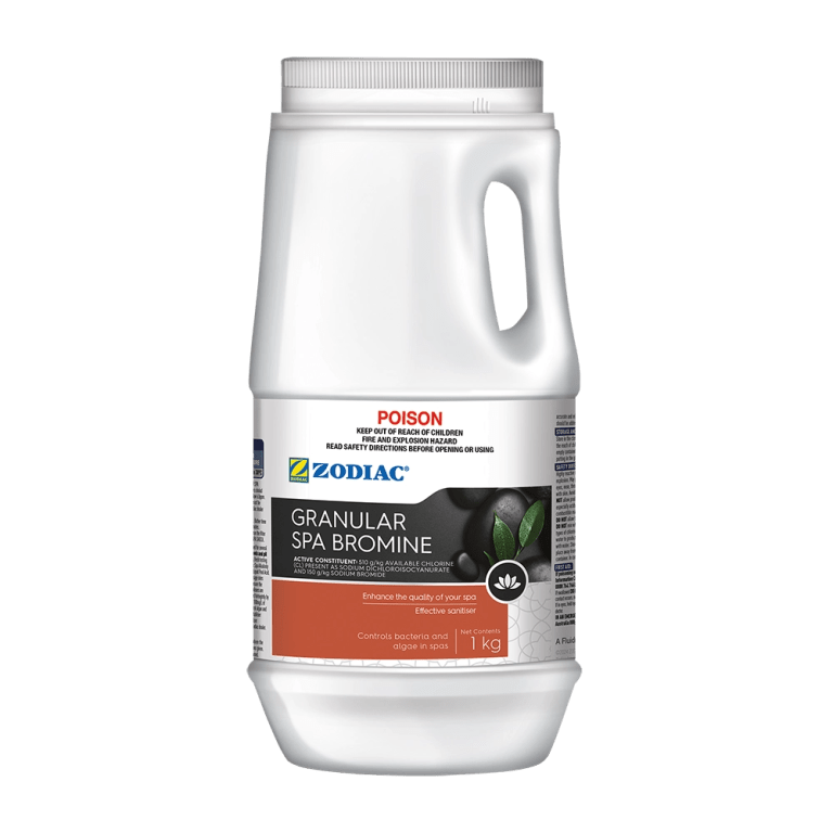 ZOD 1KG GRANULAR SPA BROMINE [WPQSBG1]
