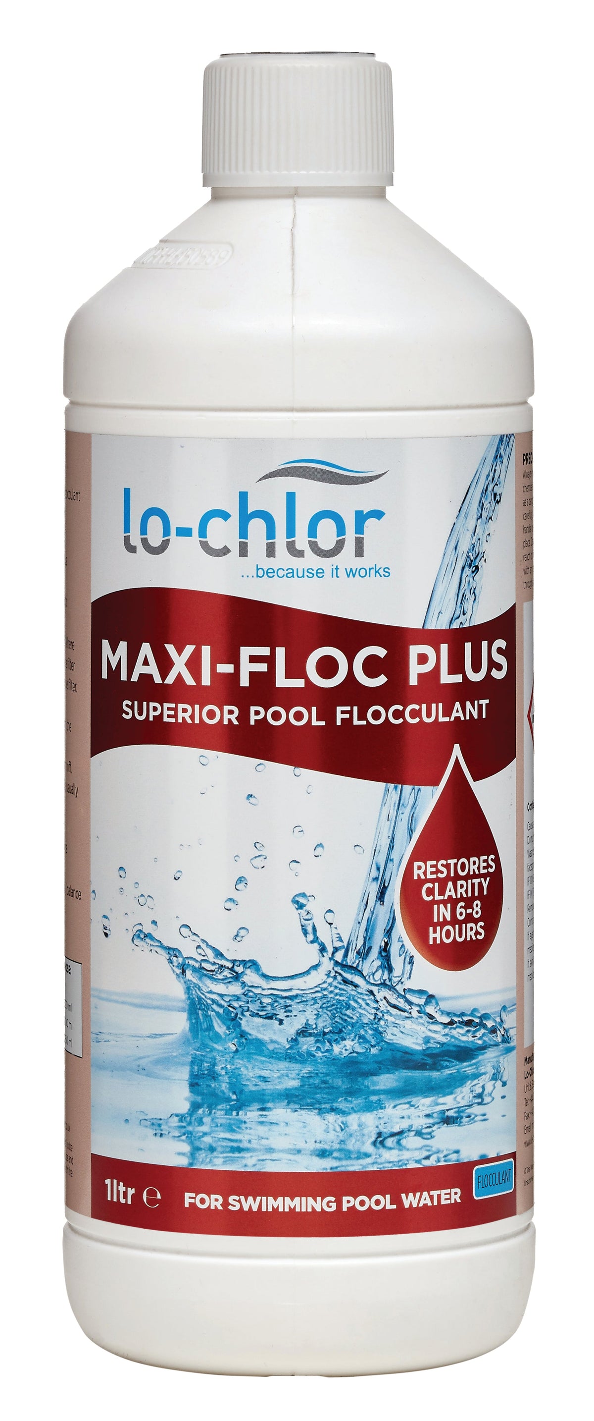 1L Lo Chlor Maxi Floc Plus [LCC-50-91152]