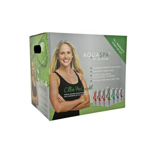 Aquaspa Start-Up Kit [LCC-50-91243]