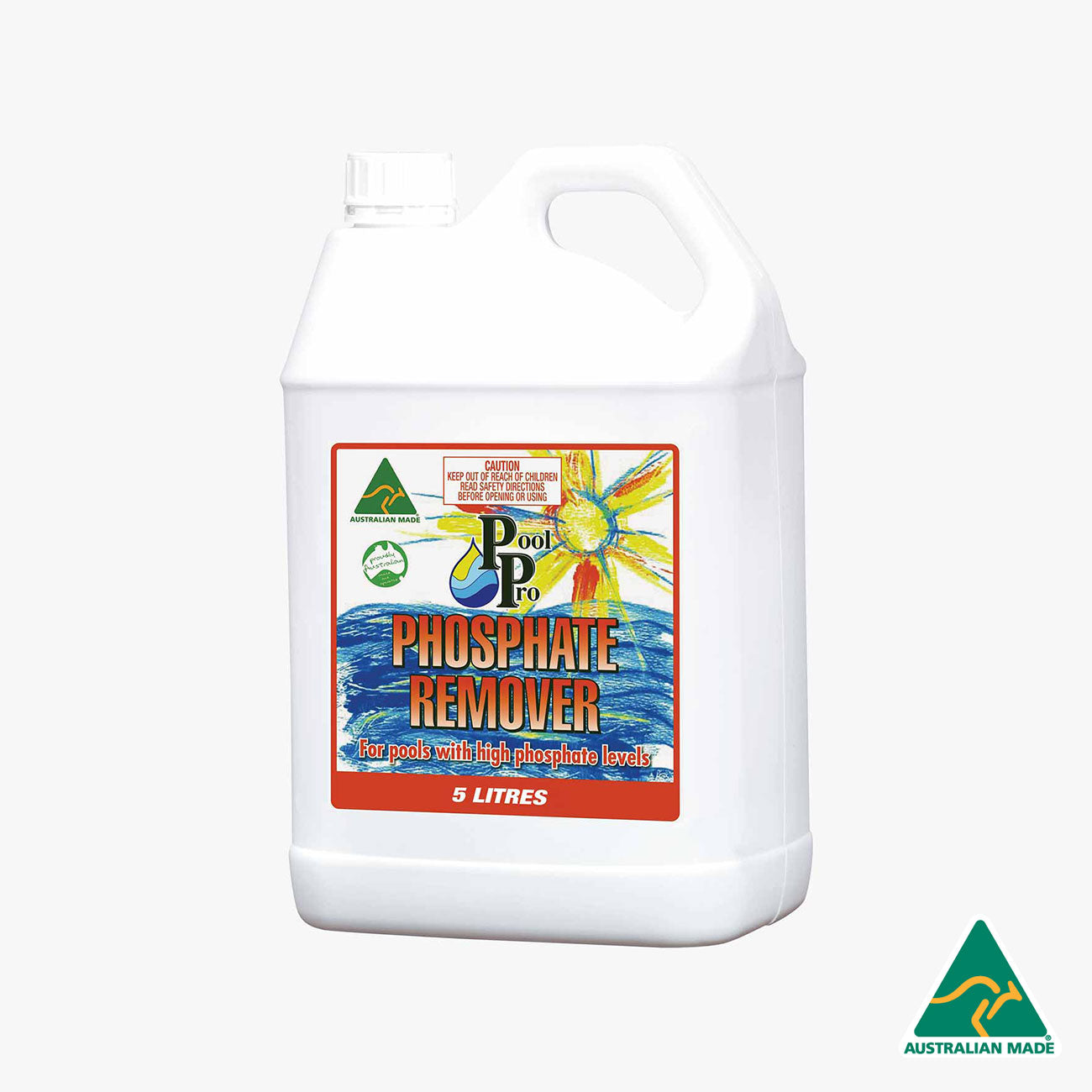 Pool Pro Phosphate Remover 5L [PR05]