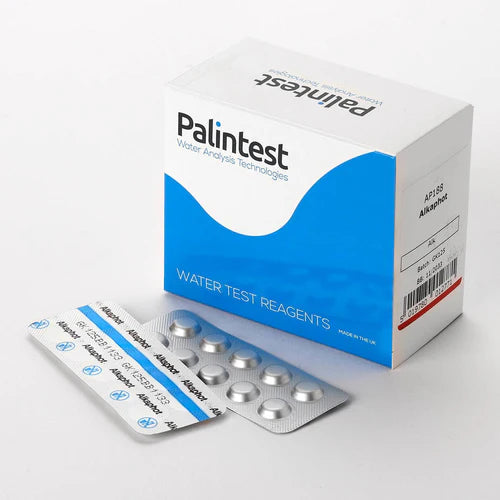 250x Alkalinity Alkaphot Palintest Tablet Reagent AP188 [PAL-47-827]