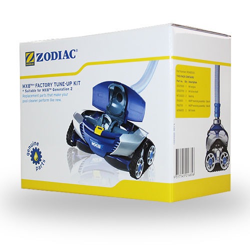 Zodiac MX8 Factory Tune-Up Kit [R0682000]