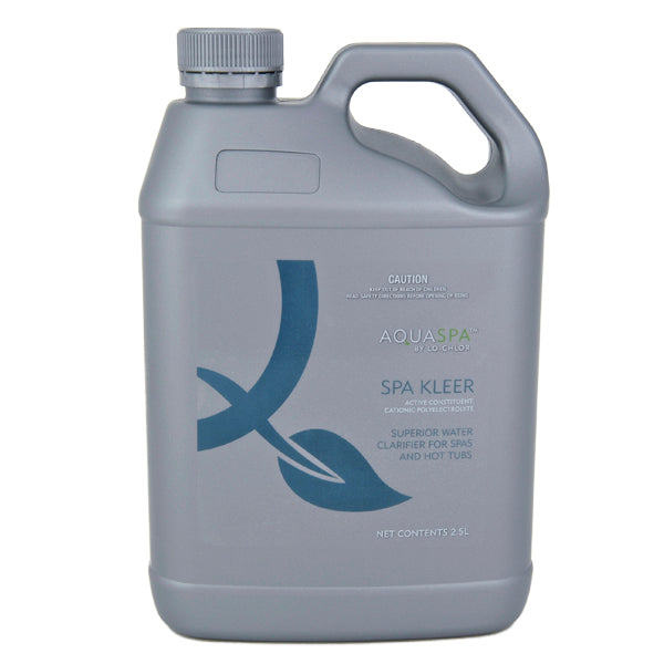 2.5L Lo-Chlor Spa Kleer Aquaspa [AQK002]