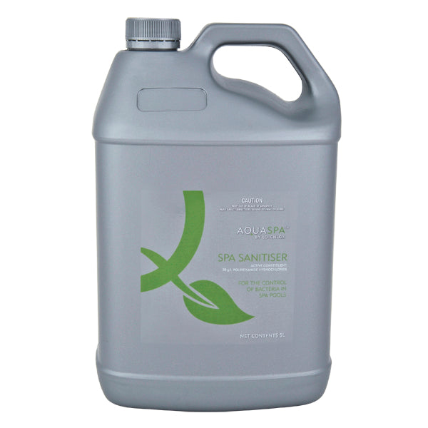5L Lo-Chlor Spa Sanitiser Aquaspa [AQS005]