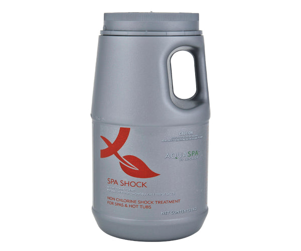 Aquaspa Lo-Chlor 1kg Spa Shock [AQS001]