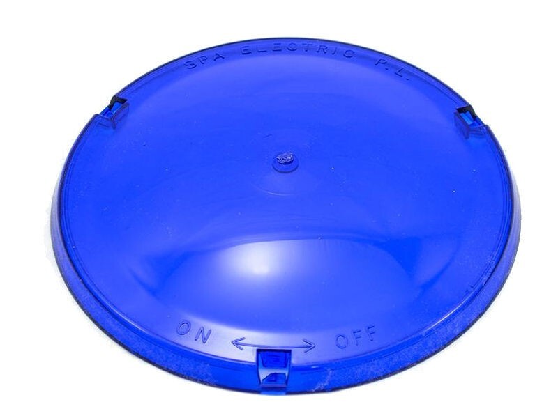 Spa Electrics SE301 Lens (Blue) [LI-301BL]